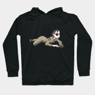 BiG Bossa Female SNAKE Hoodie